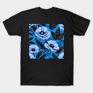 Poppy Flowers T-Shirt